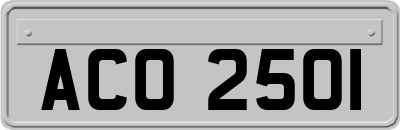 ACO2501