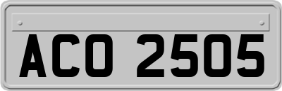 ACO2505