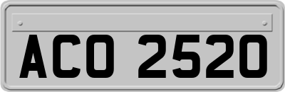 ACO2520