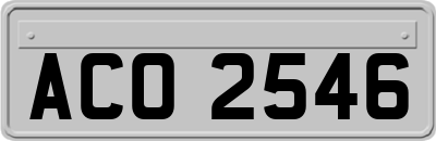 ACO2546