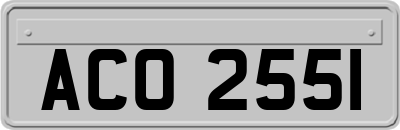 ACO2551