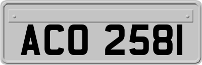 ACO2581