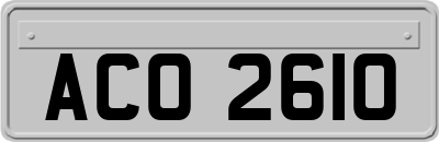 ACO2610