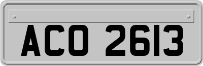 ACO2613