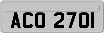 ACO2701