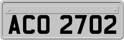 ACO2702