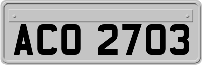 ACO2703