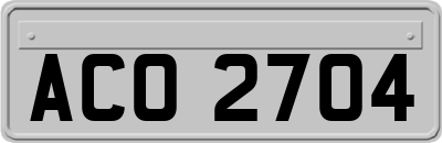 ACO2704