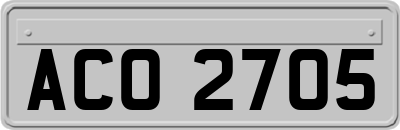 ACO2705