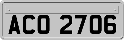 ACO2706