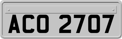 ACO2707