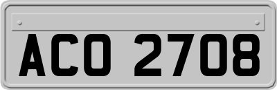 ACO2708