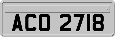 ACO2718
