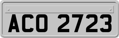 ACO2723