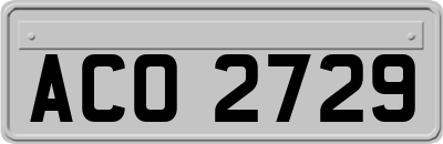 ACO2729