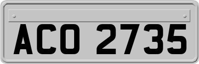 ACO2735