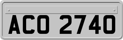 ACO2740