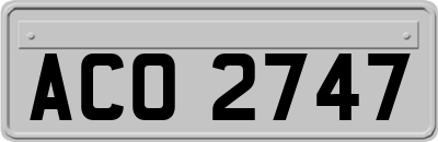 ACO2747