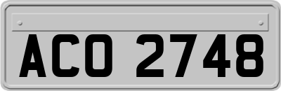 ACO2748