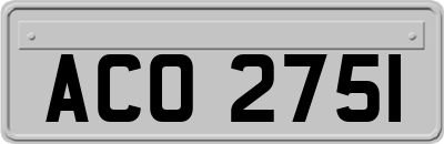 ACO2751