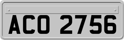 ACO2756