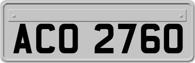 ACO2760