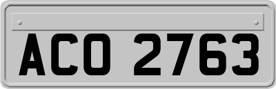 ACO2763