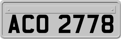 ACO2778