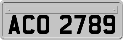 ACO2789