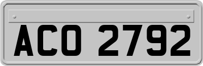ACO2792