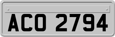 ACO2794