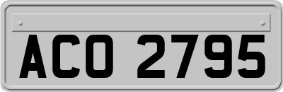 ACO2795