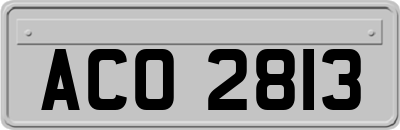 ACO2813