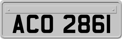 ACO2861