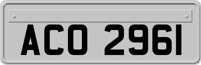 ACO2961