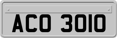 ACO3010