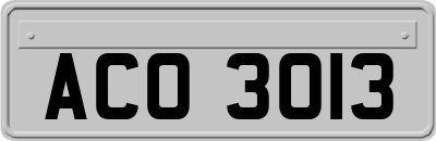 ACO3013