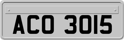 ACO3015