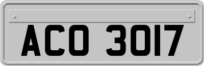 ACO3017