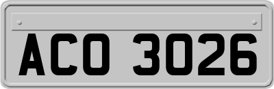 ACO3026