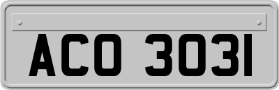 ACO3031