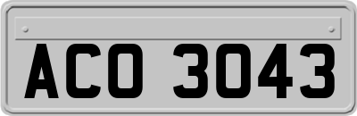 ACO3043