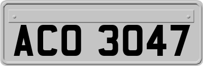 ACO3047