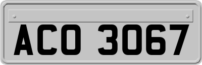 ACO3067