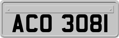 ACO3081