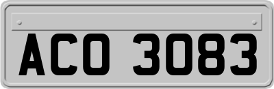 ACO3083