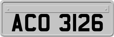 ACO3126