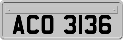 ACO3136