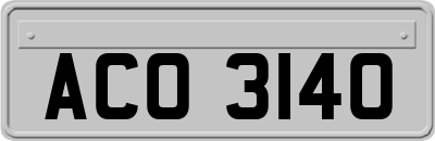 ACO3140