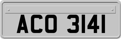 ACO3141